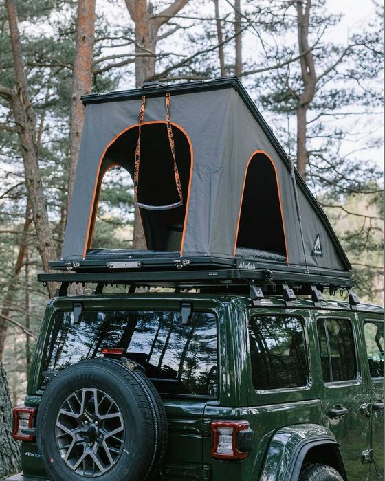 Alu-Cab LT-50 - Tenda de tejadilho - RTT