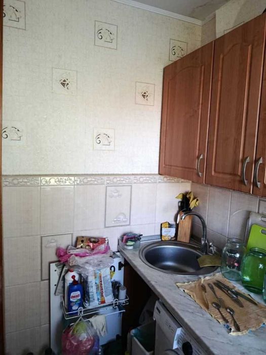Продам 3кв в спальному районі Полтави !
