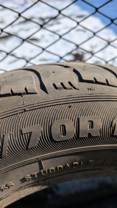 Резина 205/70/15