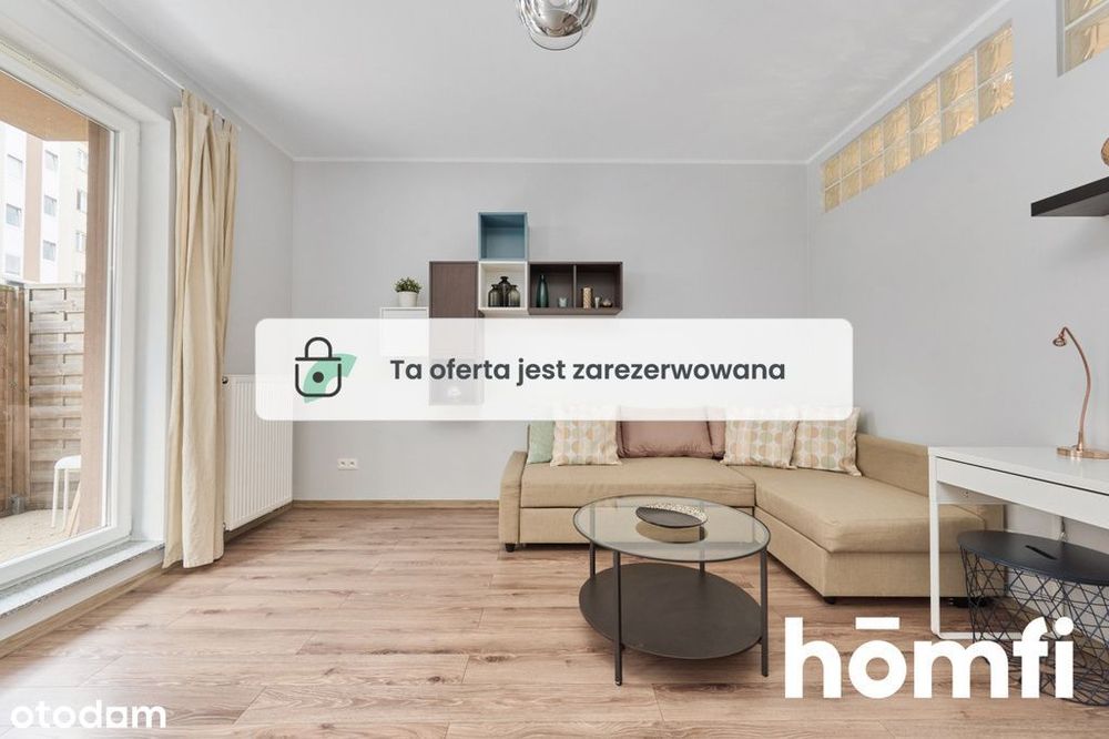 2-pokojowe 50,5 m2 z tarasem/Hubska