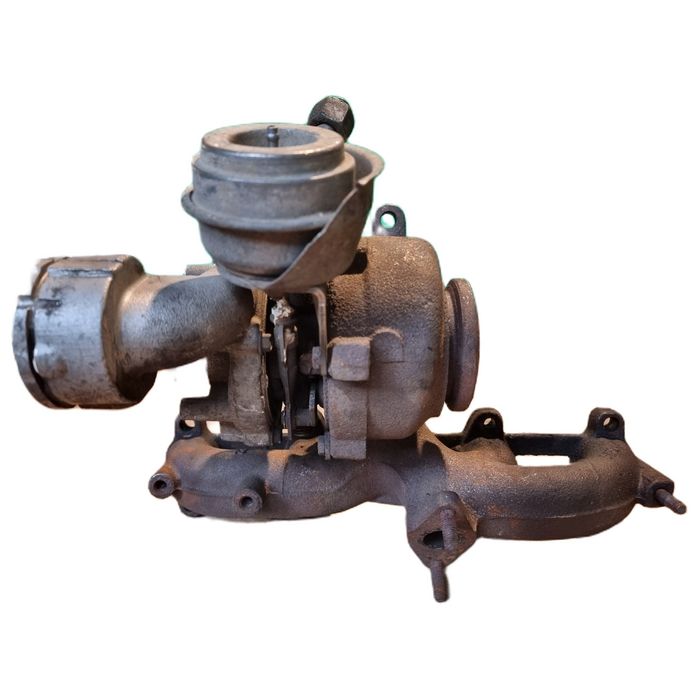 Turbosprężarka turbo turbina 1.9 TDI 03G253014F Audi VW Seat Skoda