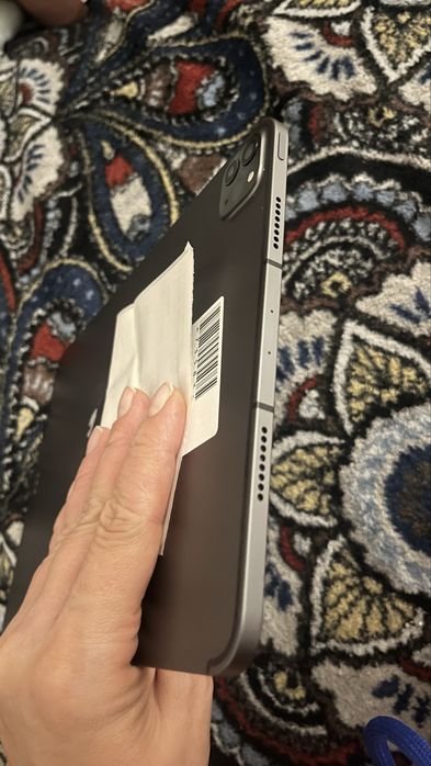 Ipad pro 11inch 3rd gen m1/m2 256gb a2459