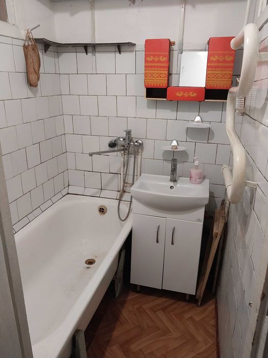 Здам в оренду 3к на Відродження до літа 2026р. Або можливо помісячно.