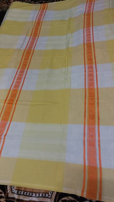 Скатерть  хлопковая