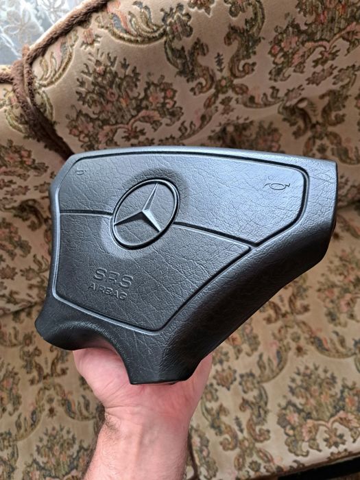 Mercedes-Benz Sportline Airbag