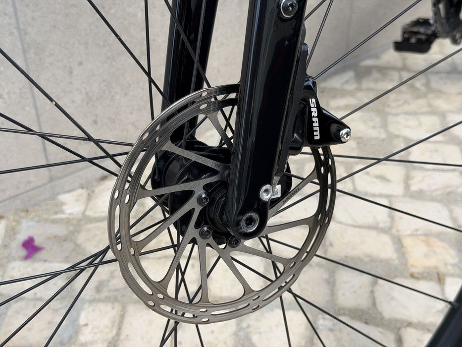 Cannondale Topstone Carbon Apex – Gravel Carbono  - L/G