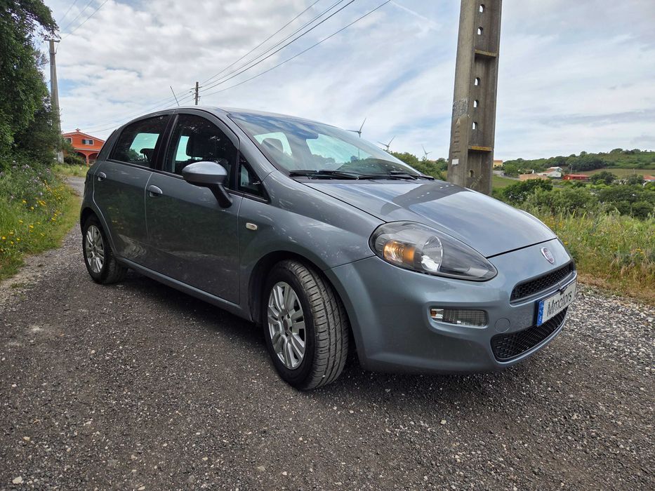 Fiat Punto Evo 1.3 JTD