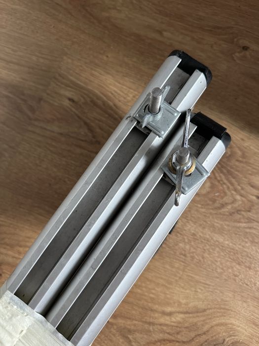 Bagażnik na dach bmw regulowany