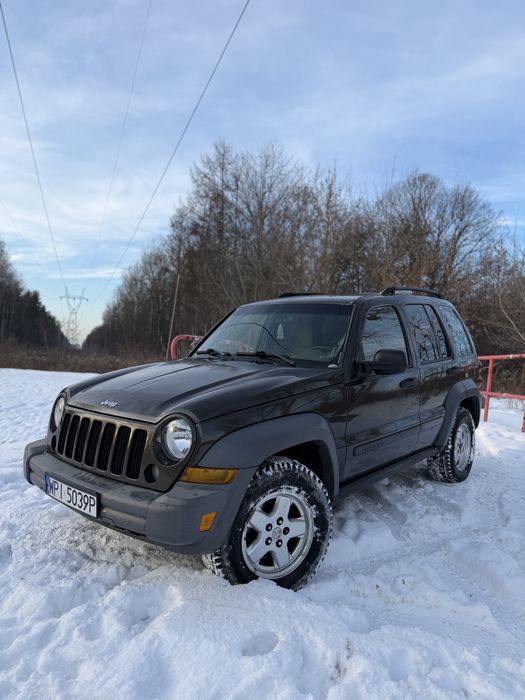 Na sprzedaz Jeep Liberty 2005 3,7 LPG