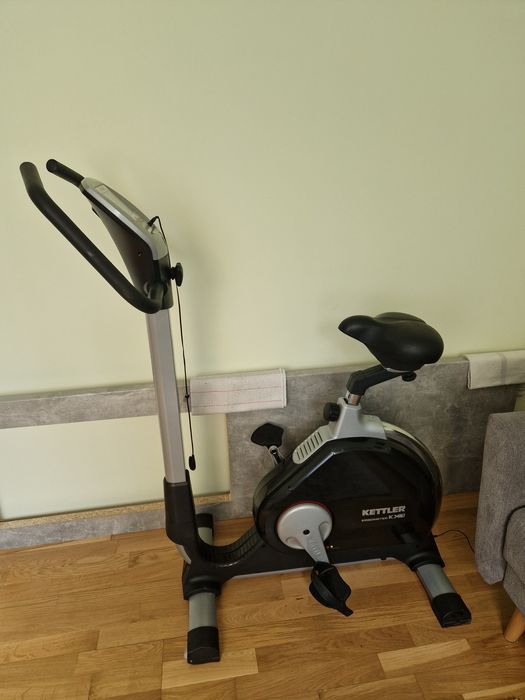 Rower Treningowy Stacjonarny Kettler ERGOMETER KX1