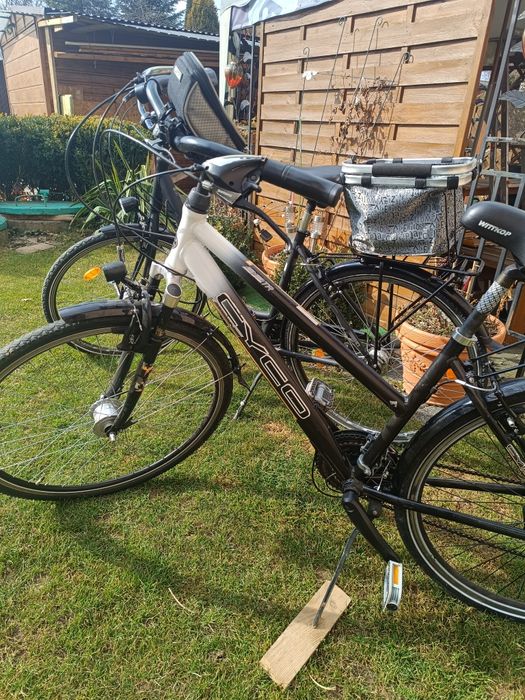 Rowery miejskie -super