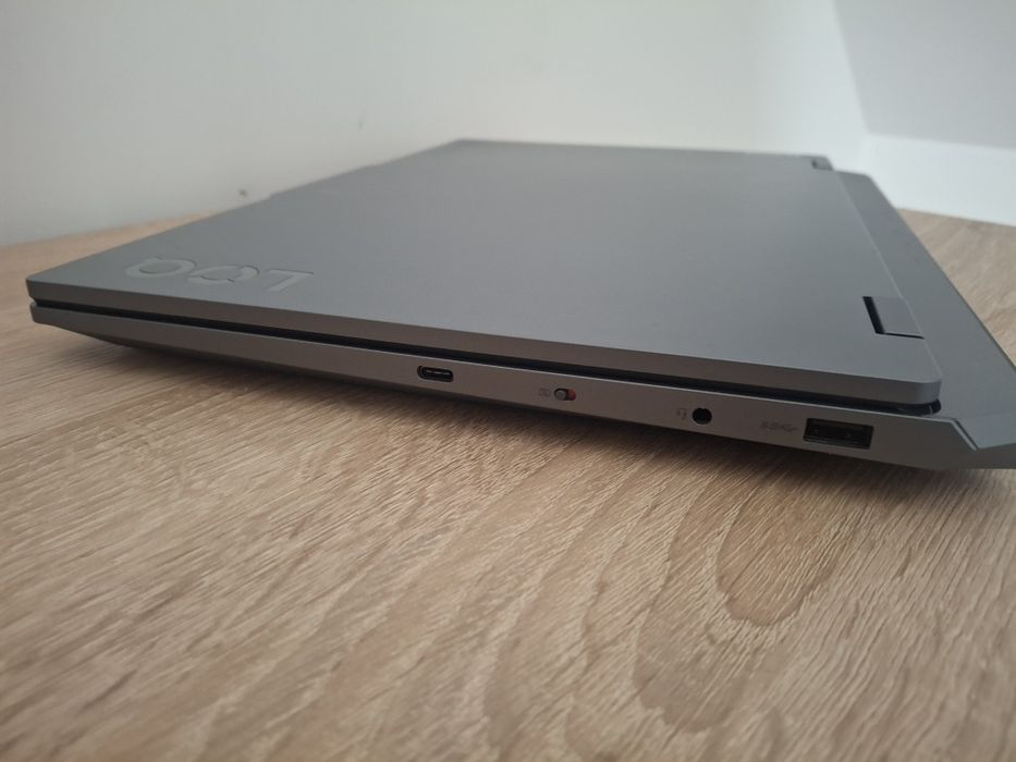 Laptop Lenovo LOQ 15 / i5-13450HX / RTX 5050
