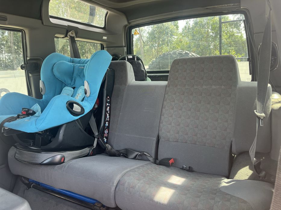 Land Rover Discovery 300tdi Homologado