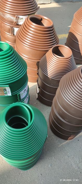 Садова бордюрна стрічка