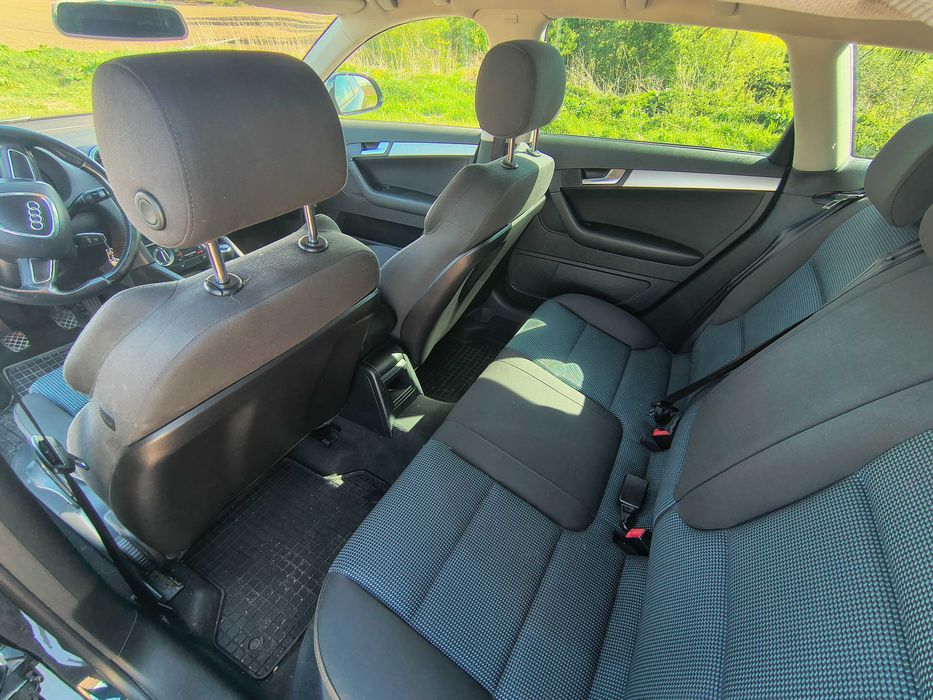 Audi A3 8P 2.0TDI