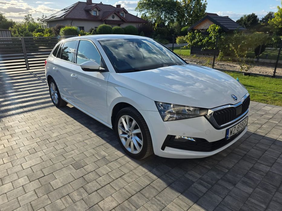 Škoda Scala