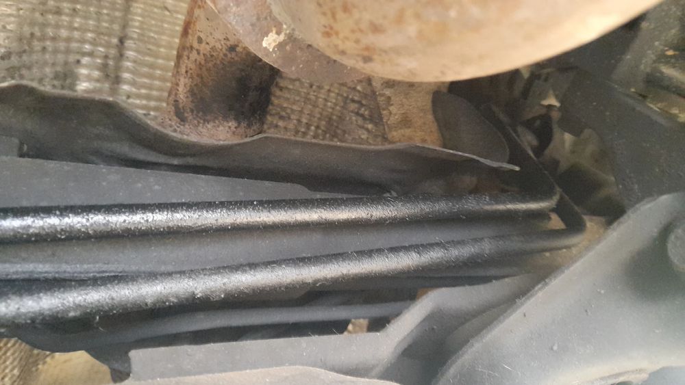 Caixa de direção FORD C-Max (DM2)
