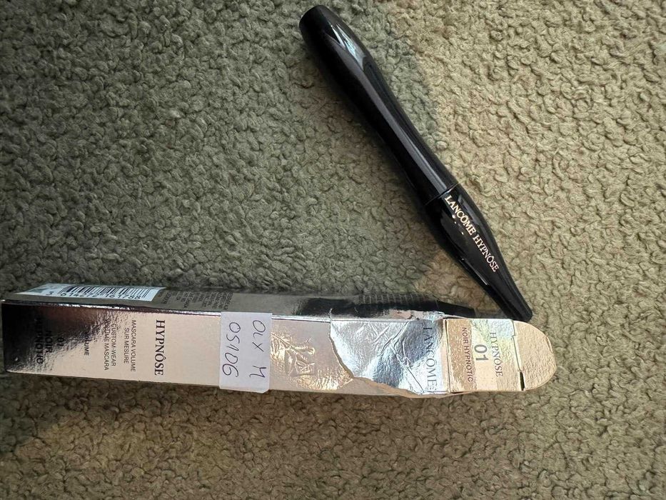 Lancome Hypnose Mascara 01 Black Tusz do rzęs - 6,2ml 05106