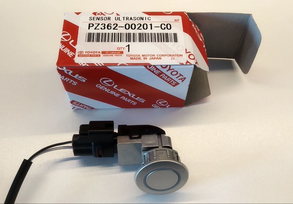 Парктроник Toyota Camry 40 датчик парковки Lexus RX Камри Land Cruiser