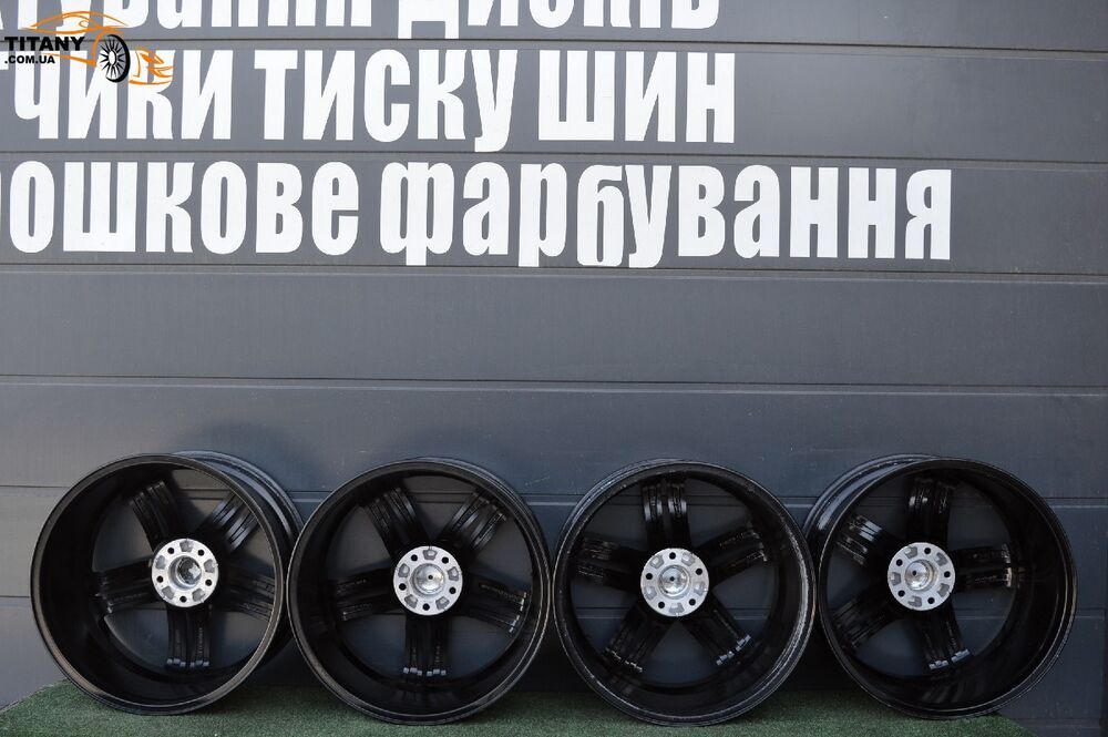 WheelWorld R19 5x112 VW Skoda Seat Leon Mercedes Audi SsangYong