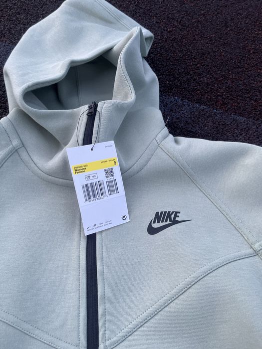 Кофта Nike Tech Fleece Оригінал