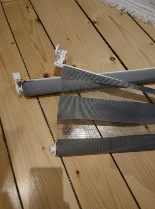 Rolety noc-dzień, 2 sztuki