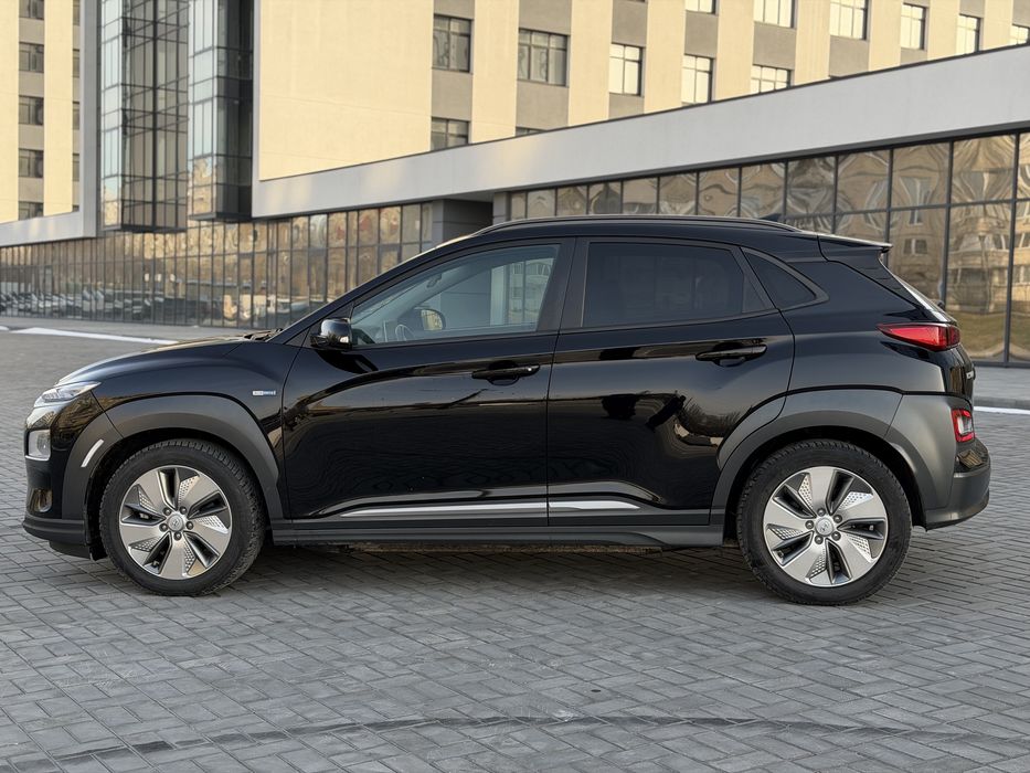Hyundai Kona Electric 2020р.в, рест,  в комплектації Top+. 64 кВт