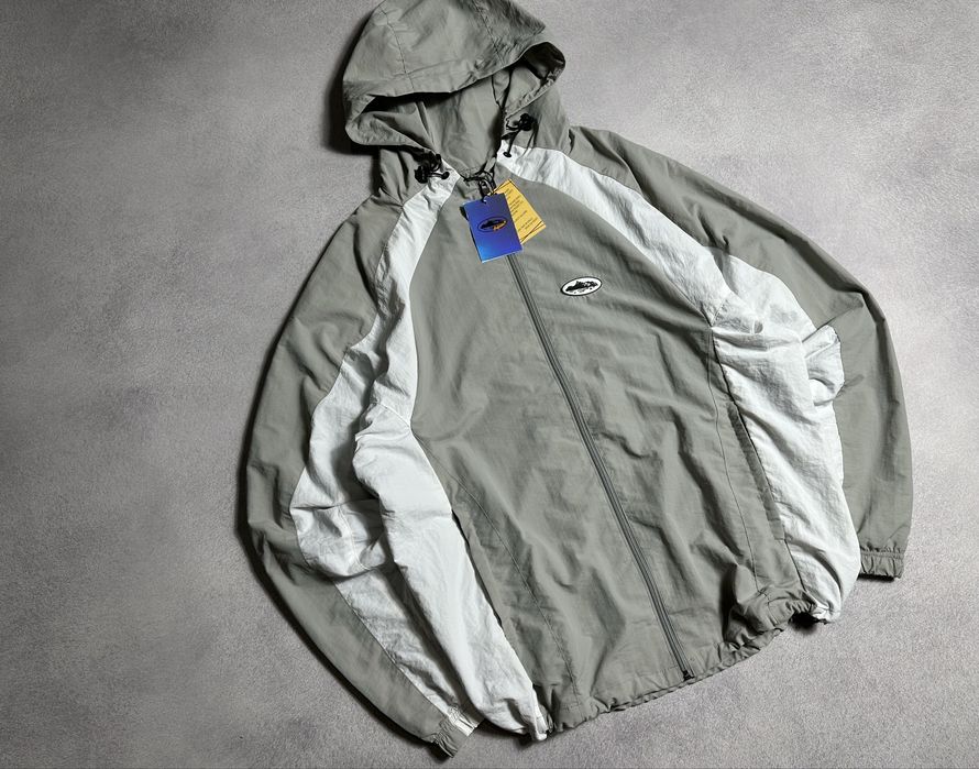 Куртка Corteiz Nylon Windbreaker Jacket