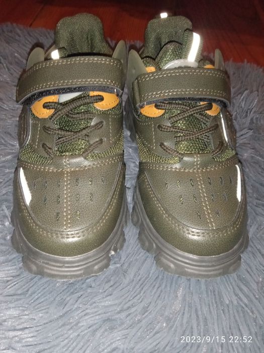 Кросівки для хлопчика