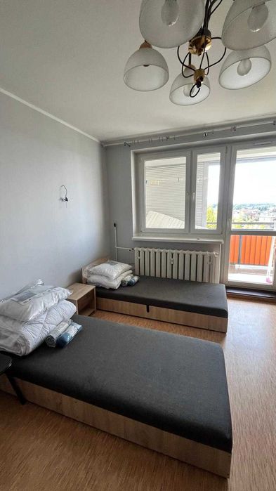 Grodzisk Wlkp. Osiedle Wojska Polskiego, 3 niezależne pokoje, pełne wyposażenie