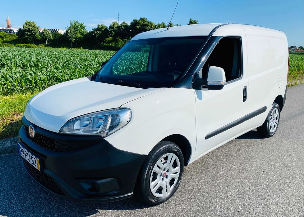 FIAT DOBLO 1.3 3 SEATS WITH DEDUCTIBLE VAT