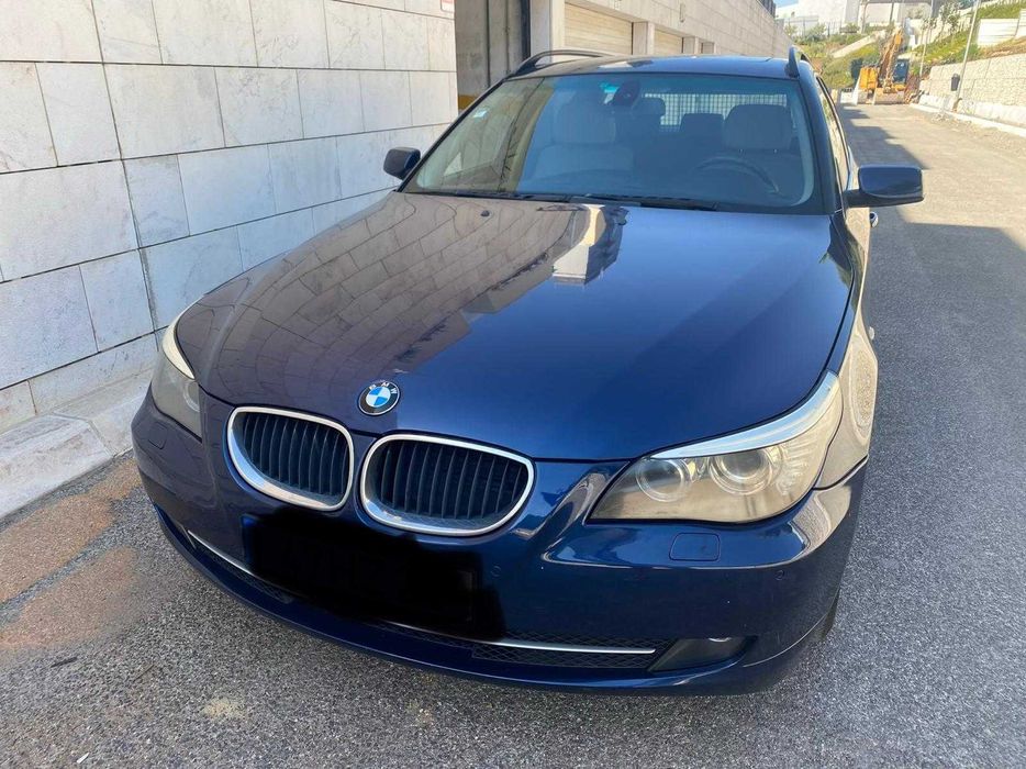 BMW 520D Turing Luxury Line