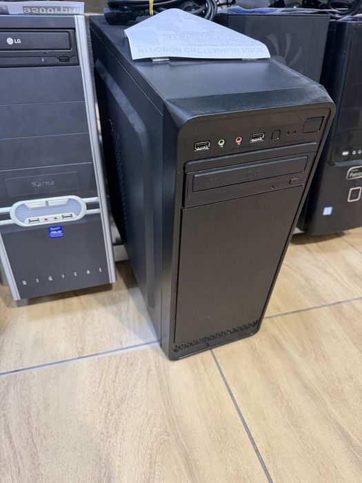 10+ КОМПІВℹ️Traid-In‼️Системний блок‼️GTX 1050Ti 4gb‼️SSD1.25Tb/RAM 16Gb