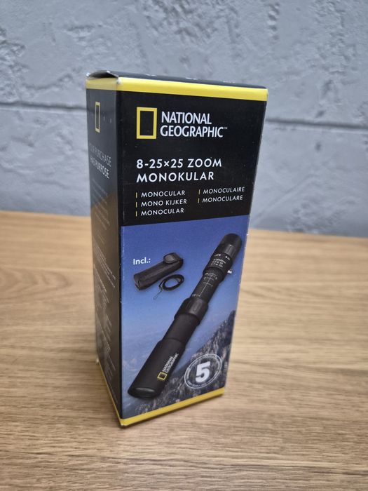 Monokular National Geographic