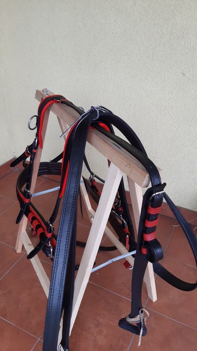 Szory  puszorek  na kucyka