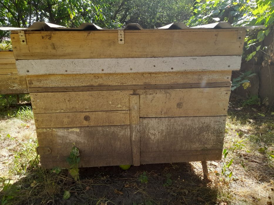 Вулик на 24 рамки