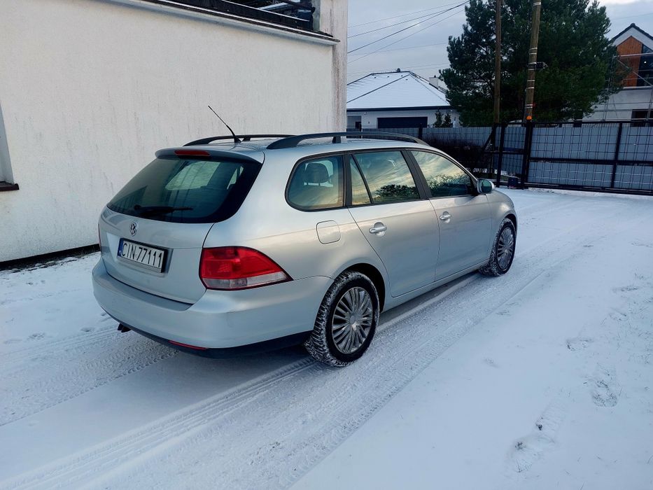 VW  Golf V 1.9 TDI Kombi