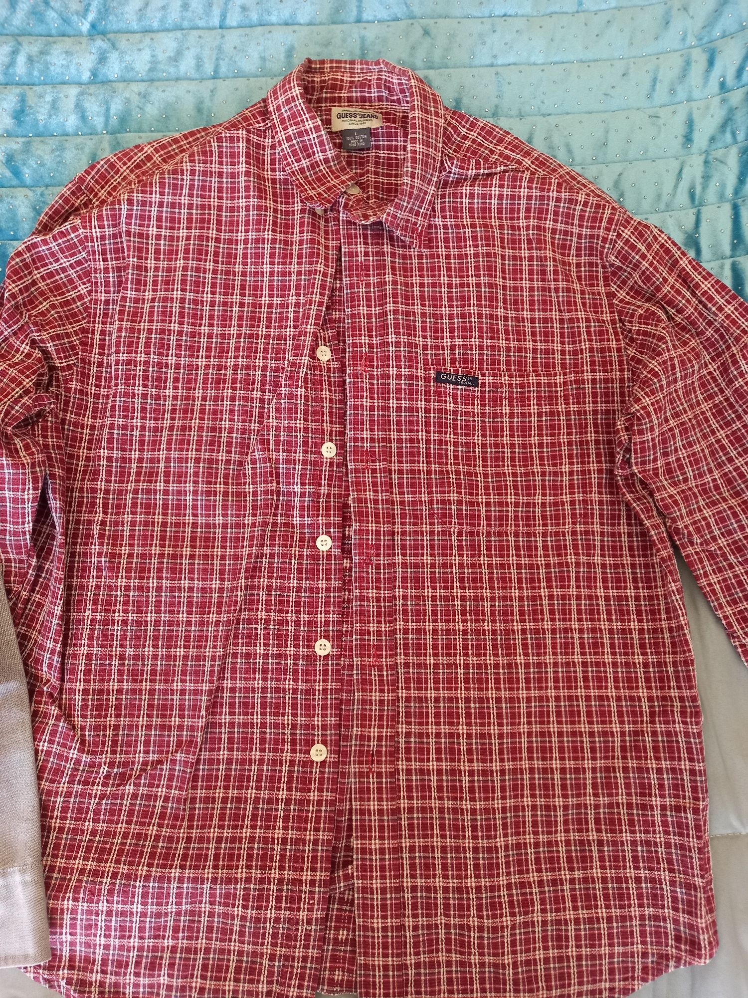 Guess levis hot sale