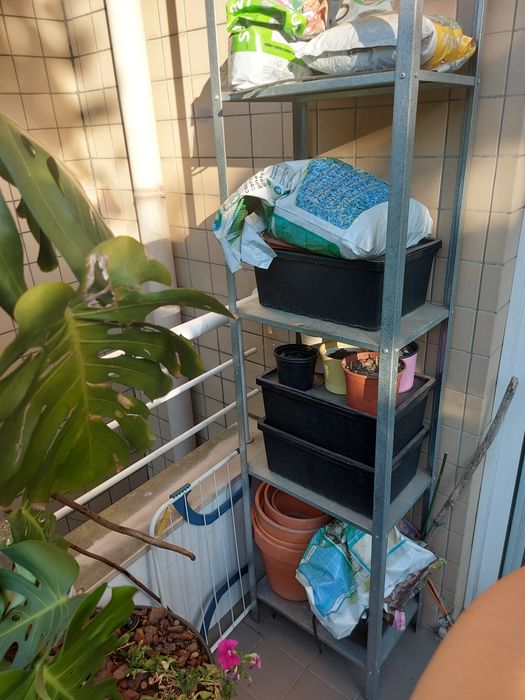 Estante Hyllis IKEA