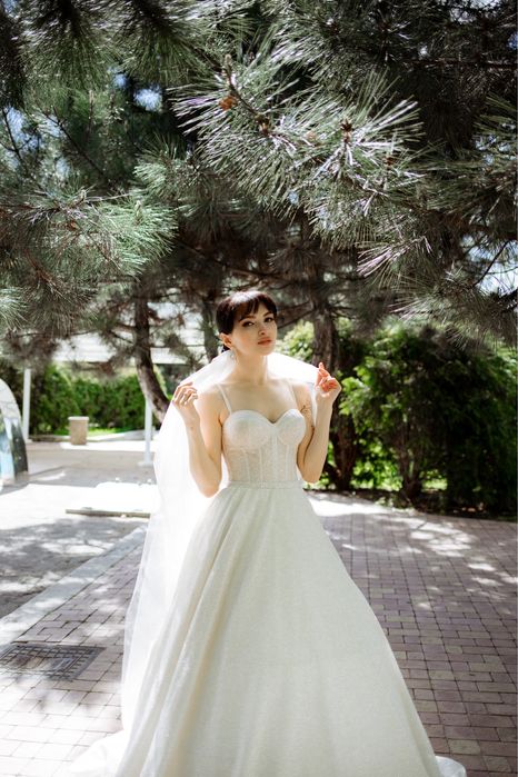 Продам СВАДЕБНОЕ платье