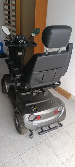 Scooter Mobilidade Reduzida - Egiro  Stannah