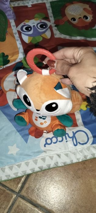 Ginásio para bebé