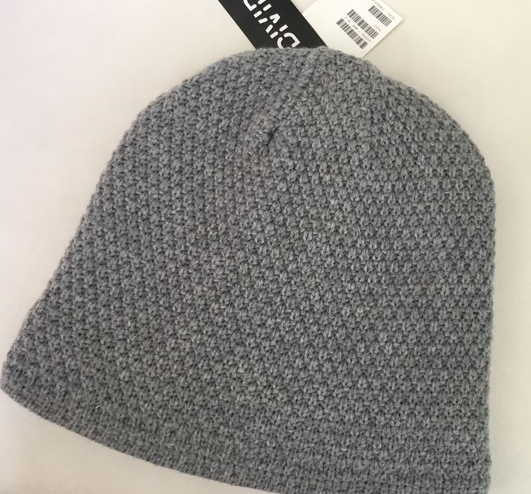 Новая тёплая двухслойная шапка H&M