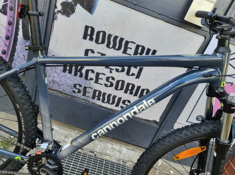 NOWOŚĆ! CANNONDALE TRAIL 6 29" Sklep Szybka Wysyłka! Oficjalny Dealer