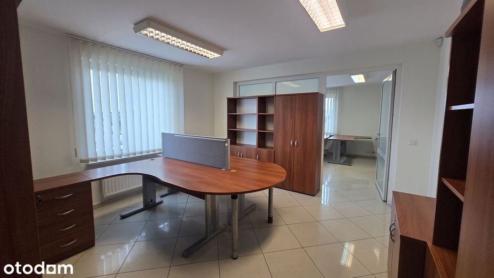 Wynajmę biuro 82,60m2, Kraków ul. Wielicka 250 - przy Obwodnicy A4