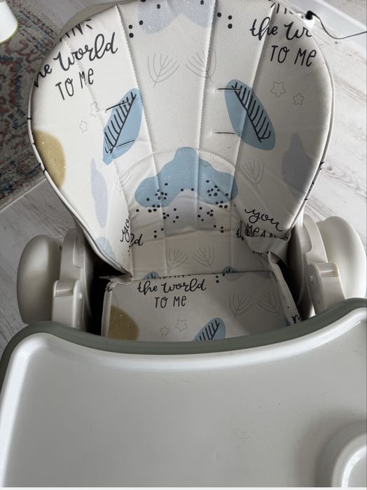 Bambi стілець для годування