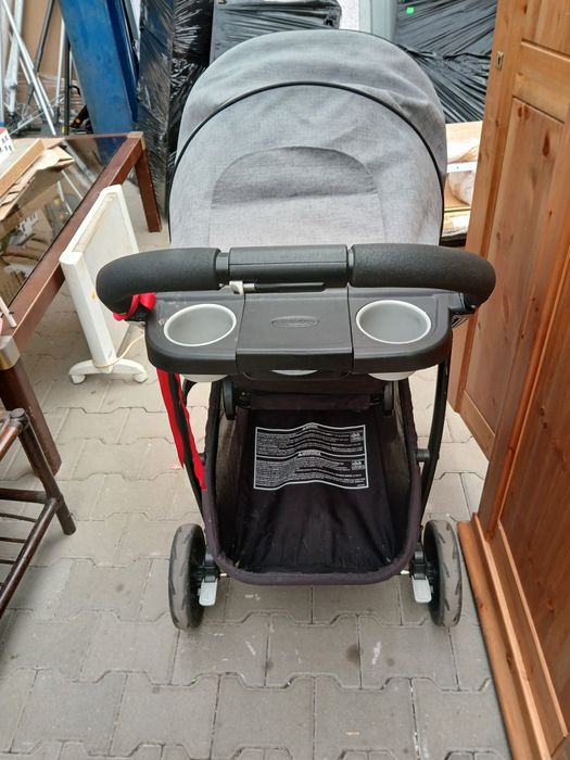 Wózek spacerowy Graco