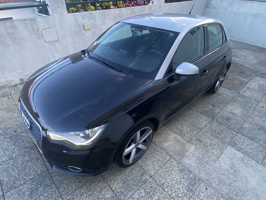 Audi A1 Sportback — fotografia 3