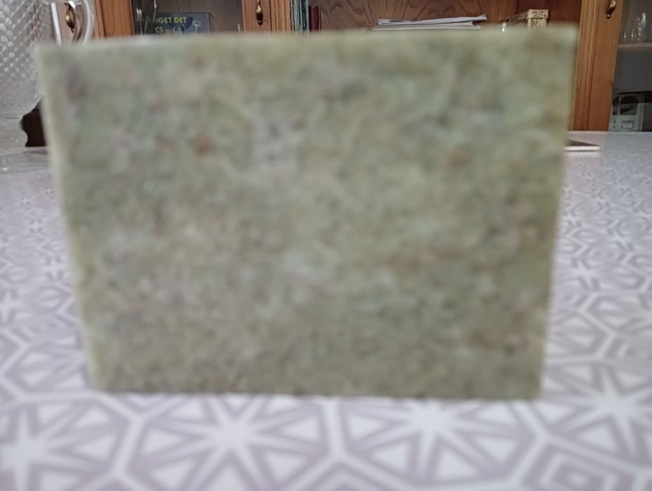 Suporte para canetas e cartões de visita