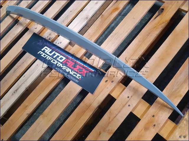 Spoiler Aileron Traseiro BMW X6 E71  AAP30480
